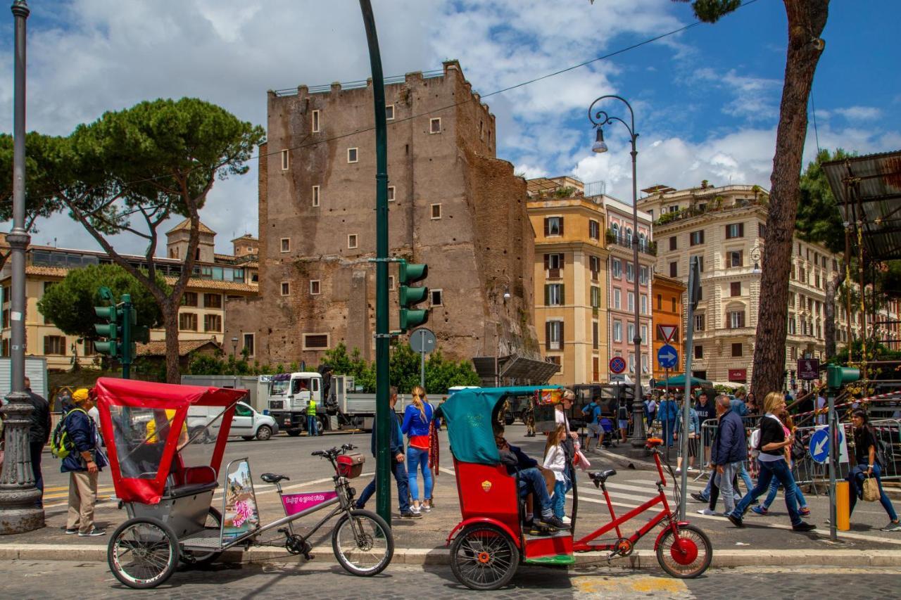 Forum View Apartment Roma Exterior foto