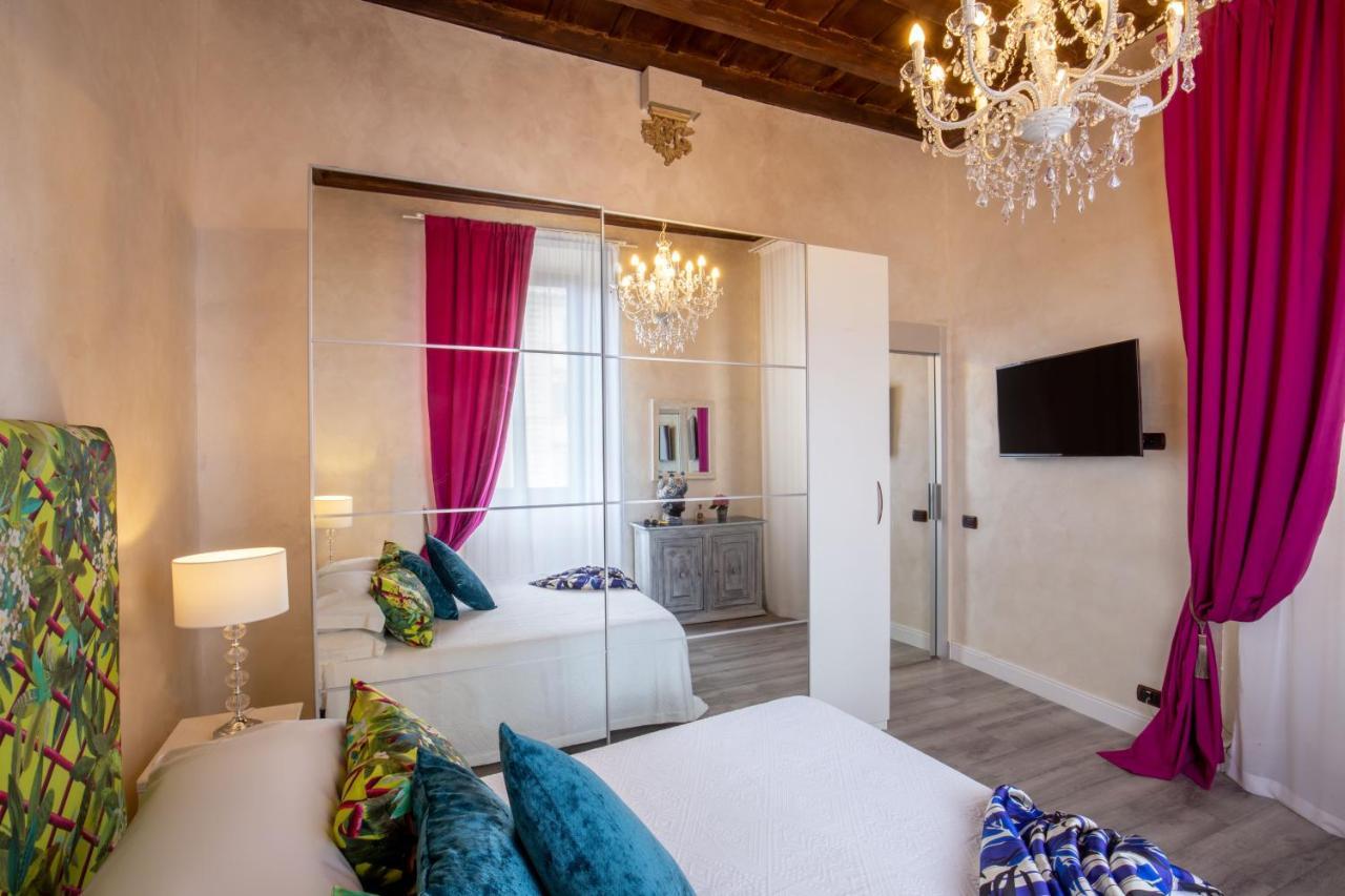 Forum View Apartment Roma Exterior foto
