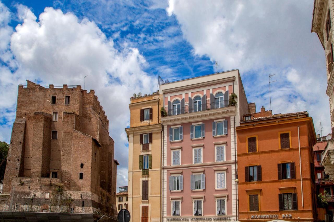 Forum View Apartment Roma Exterior foto