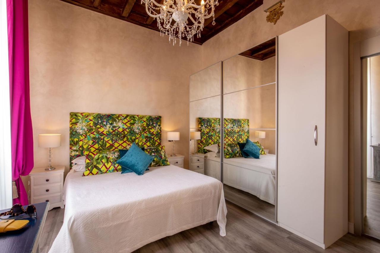 Forum View Apartment Roma Exterior foto
